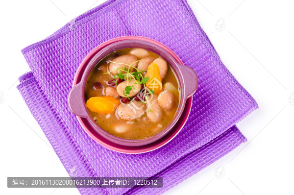 bohnensuppe
