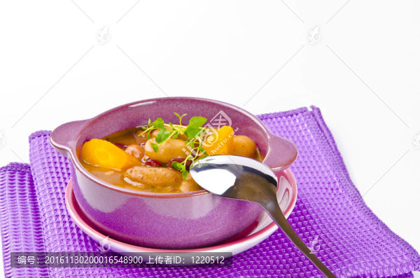 bohnensuppe