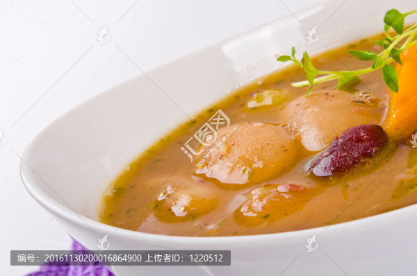 bohnensuppe
