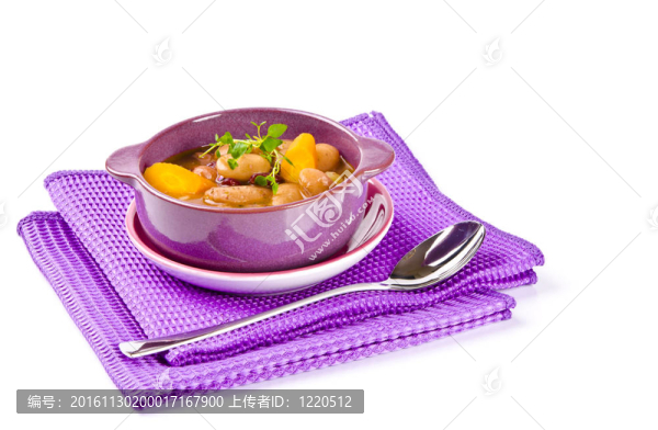 bohnensuppe