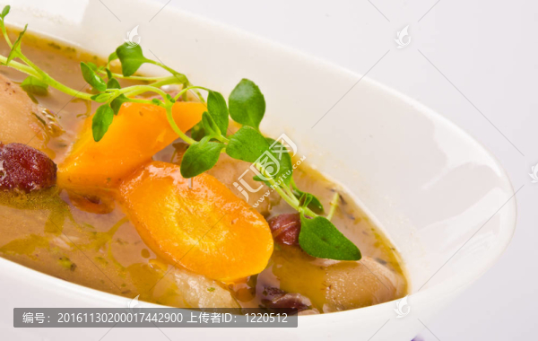bohnensuppe