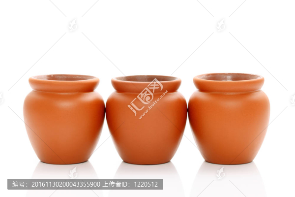 陶罐
