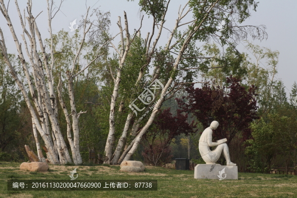 戴河生態(tài)園
