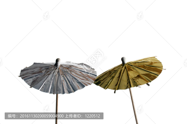 雞尾酒雨傘