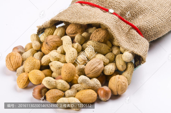 堅果和核心