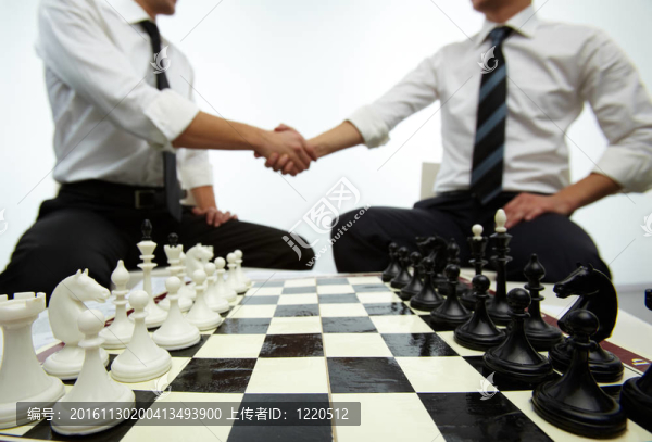 準備下象棋