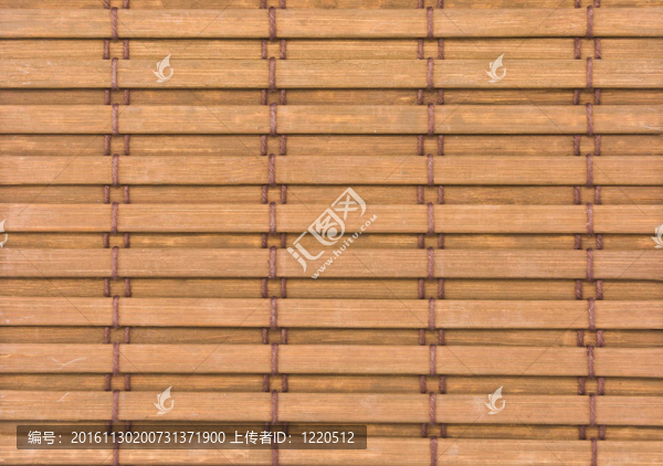 竹窗簾的圖案