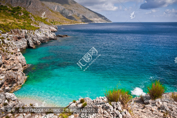 吉普賽人的自然保護(hù)區(qū)；西西里島