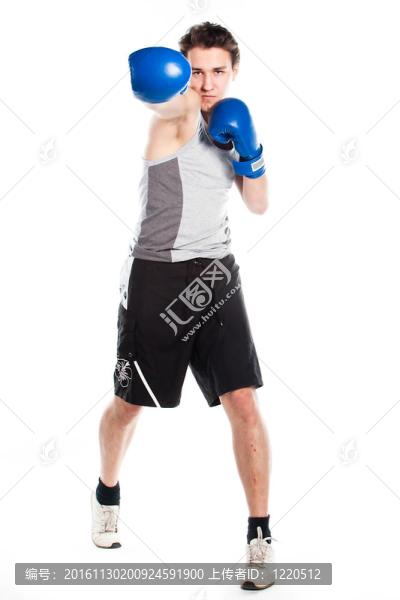 拳擊手