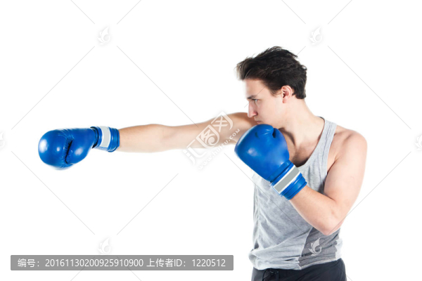 拳擊手