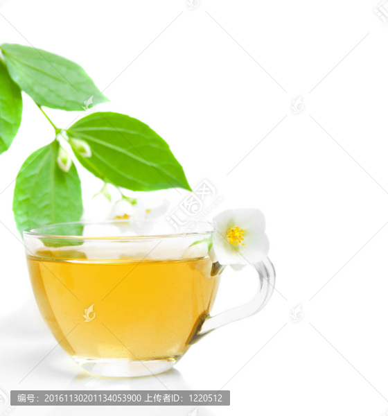 茉莉花茉莉花茶