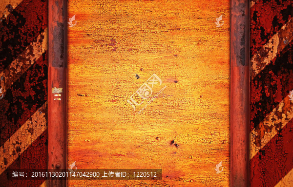 涂銹金屬背景與復(fù)制空間