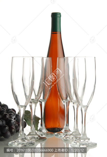 紅葡萄酒