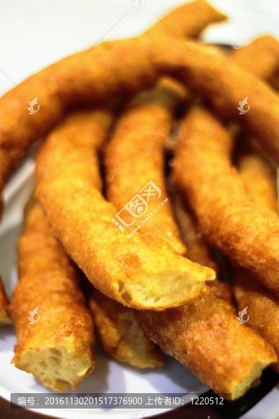 制面包的面團