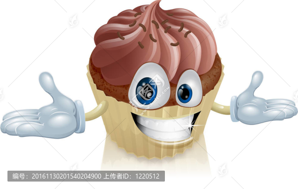 巧克力蛋糕的人