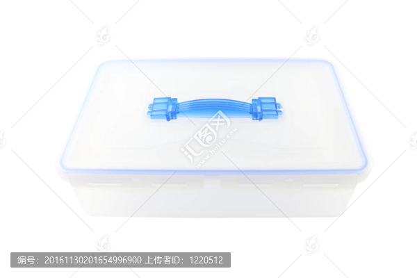 塑料食品儲存容器。