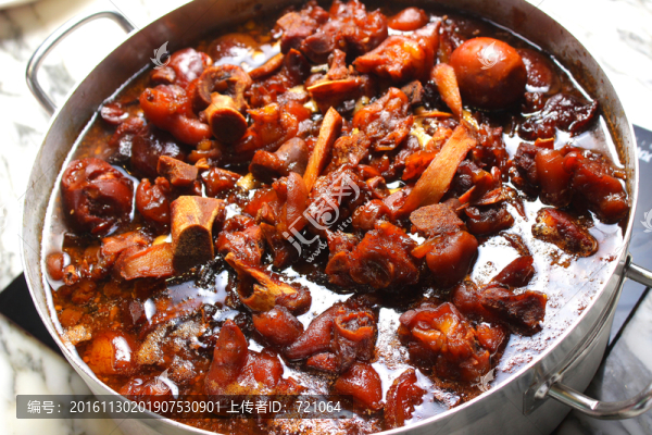 豬腳姜,豬腳姜醋,豬腳姜醋蛋