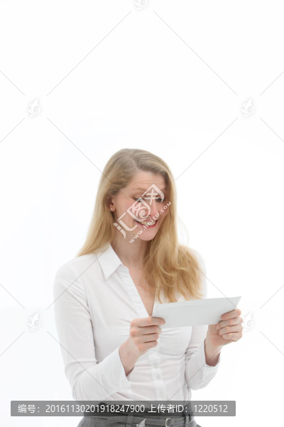 快樂的女人讀的好消息