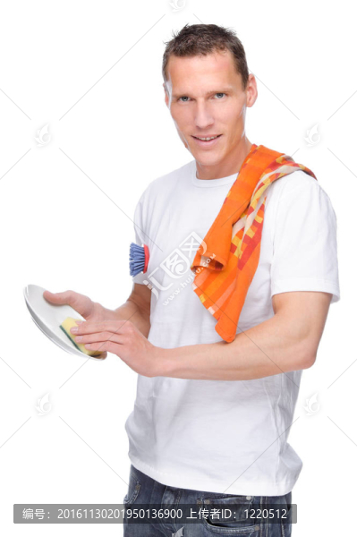 家庭主男
