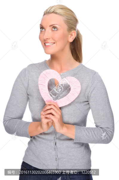 女人的心