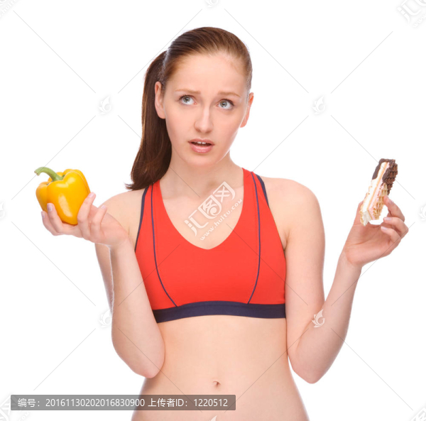 健康的飲食？