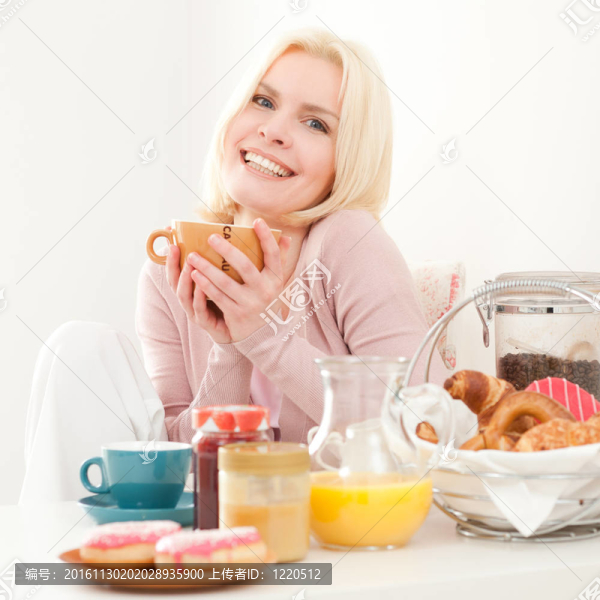 早餐