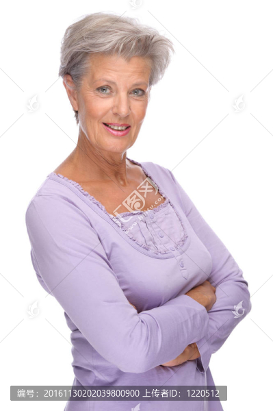 高級的女人