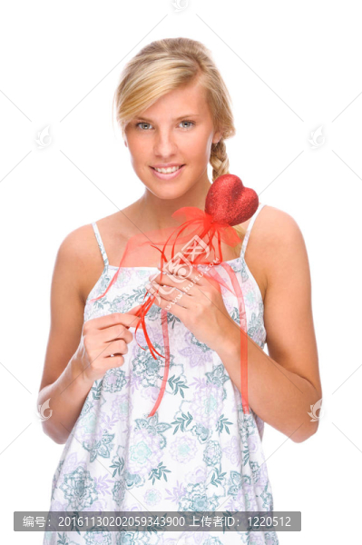 紅心女人
