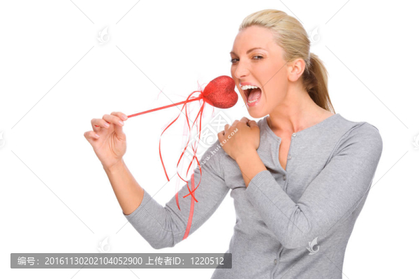 紅心女人