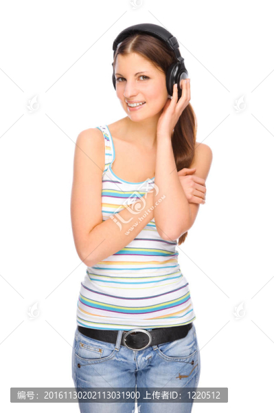 聽音樂