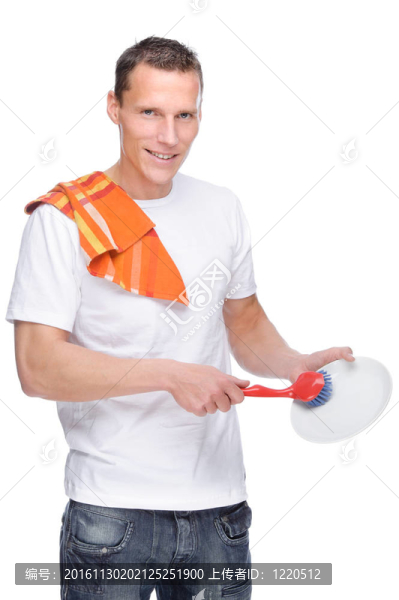 家庭主男