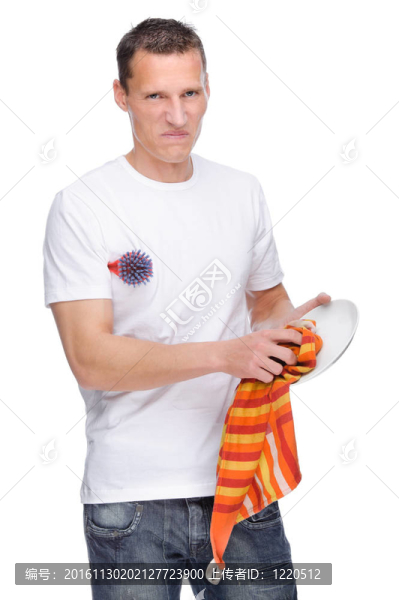 家庭主男