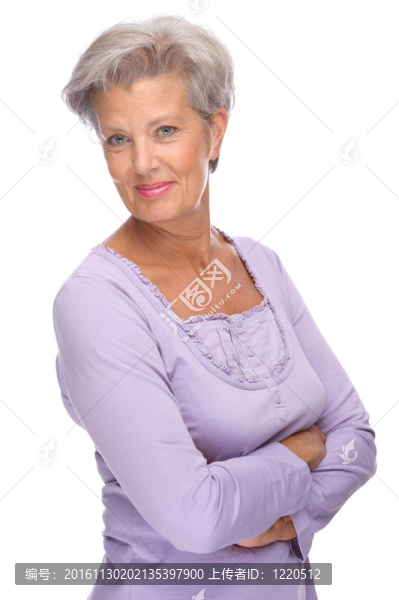 高級的女人