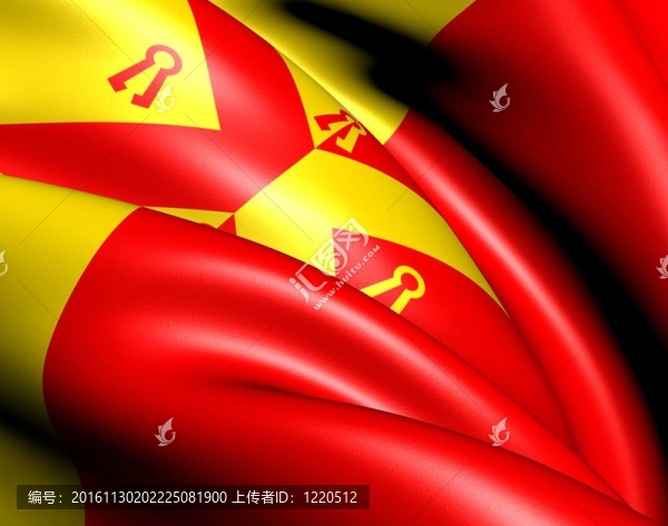 吉內(nèi)普旗；荷蘭。