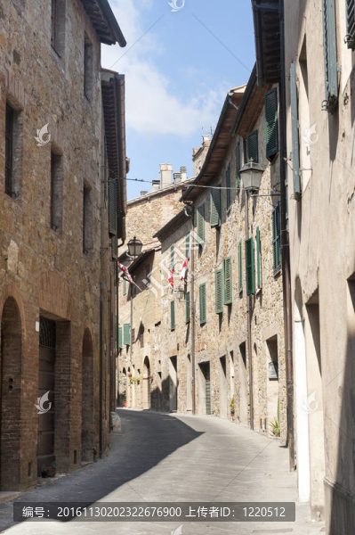 San,Quirico,d,Orcia（托斯卡納）
