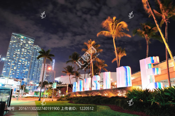 邁阿密海灣市場