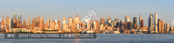 紐約市曼哈頓全景