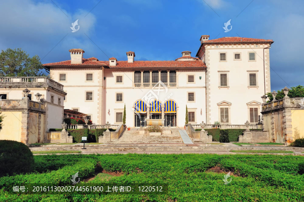 邁阿密比斯開博物館