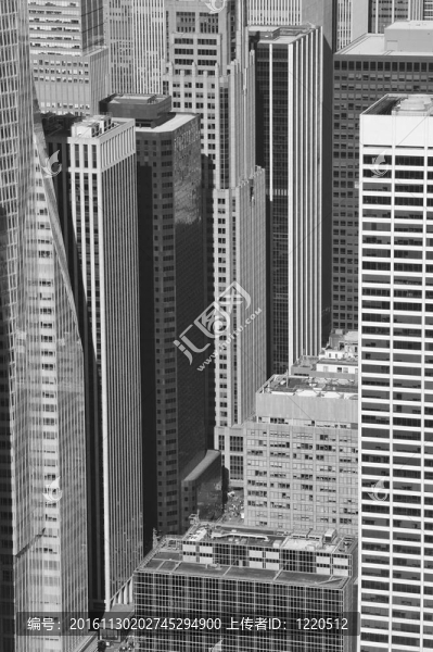 城市建筑