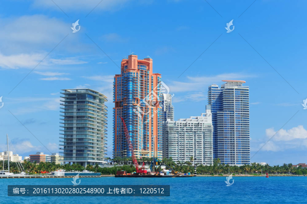 城市建筑