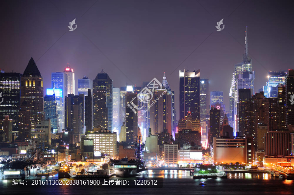 紐約市曼哈頓
