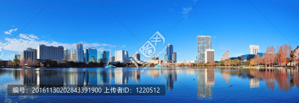 奧蘭多的早晨