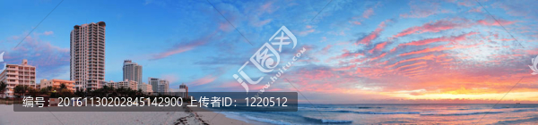 邁阿密海灘