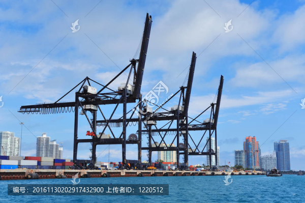 邁阿密港