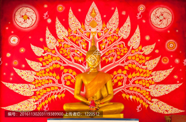 泰國最著名的佛像
