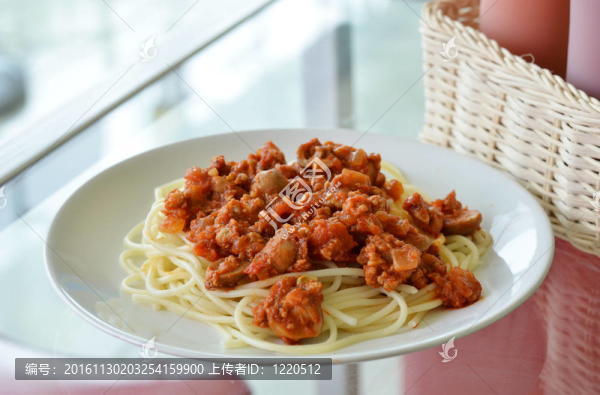 意大利面