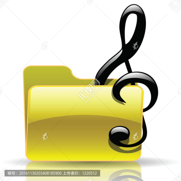 音樂文件夾