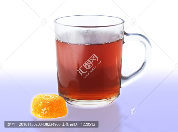 美人魚和茶