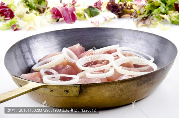 豬肉牛肉是用洋蔥