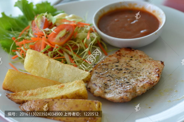 叉燒肉